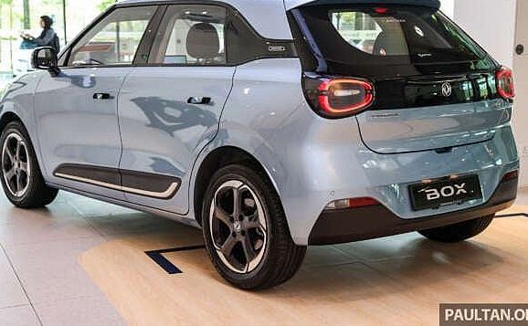 Zunanja slika - Dongfeng Box - 42.3 kWh 7.200€ SUBVENCIJE - 2