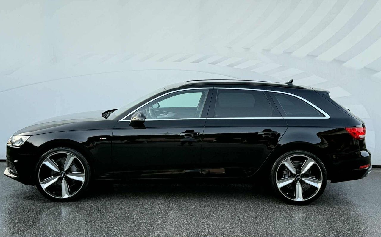 Zunanja slika - Audi A4 - Avant 2.0 TDI-AUT-S LINE-XENON+LED-LIZING ZA TUJCE- - 6