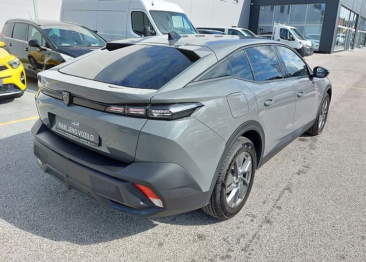 Zunanja slika - Peugeot 408 - ALLURE 1.2 PURETECH 130 EAT - 6