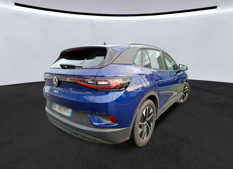 Zunanja slika - VW ID.4 - Pro Perform.  motor 150 kW bat. 77 kWh KAMERA.LED - 4