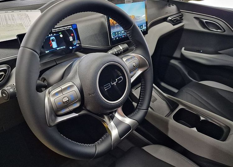 Zunanja slika - BYD DOLPHIN SURF - COMFORT 43.2 kWh 115kW - 10