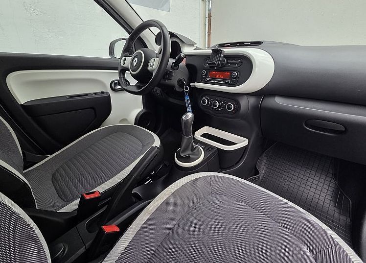 Zunanja slika - Renault Twingo - SCe 70 Limited - 10