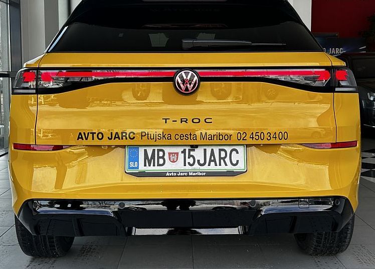 Zunanja slika - VW T-Roc - 1.5 eTSI R-line DSG|Black Style Paket|IQ.Light - 3
