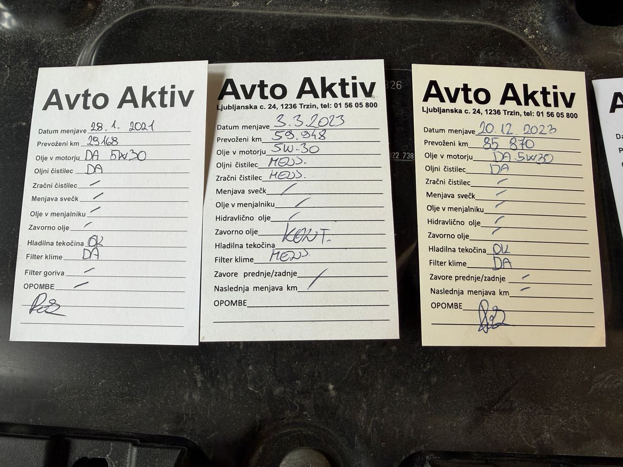 Zunanja slika - BMW X7 - BMW - 8