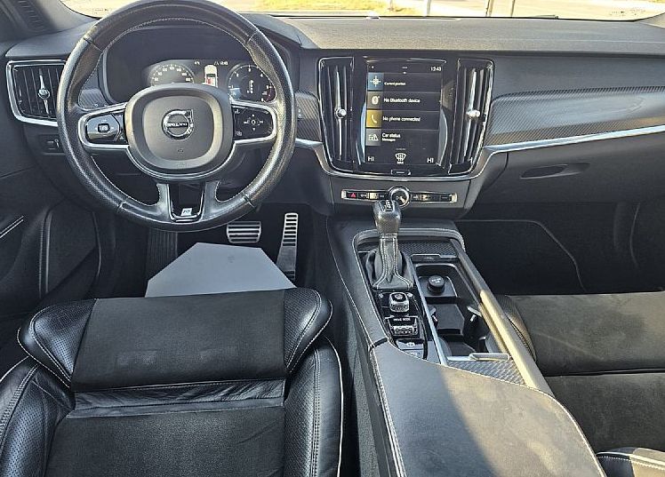 Zunanja slika - Volvo V90 - R-Design|kamera|wirtual|navi|radar|el sedeži|fulLED - 8