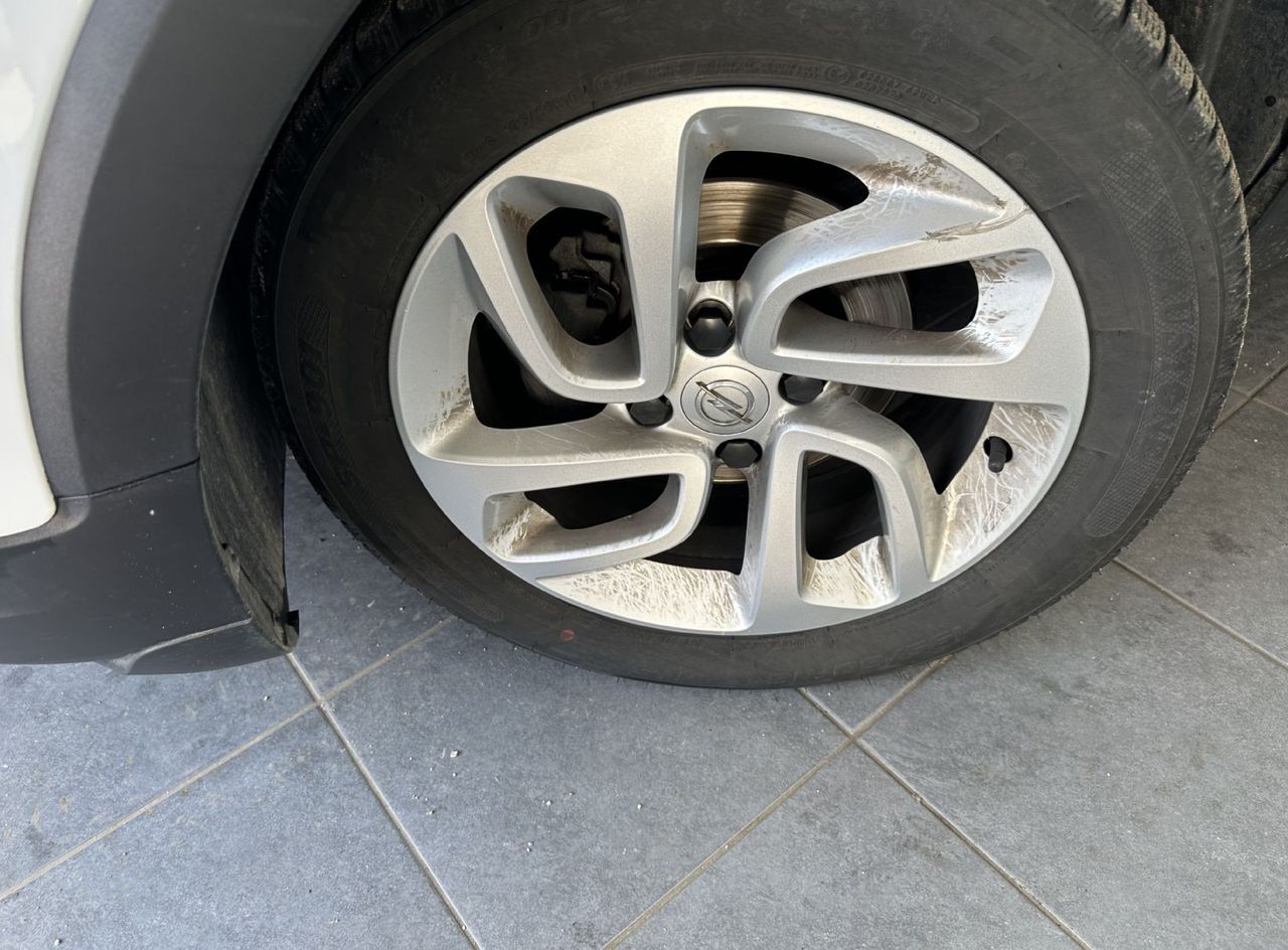 Zunanja slika - Opel Crossland X - 1.2 61KW.1 lastnik.12 mesečno jamstvo - 4