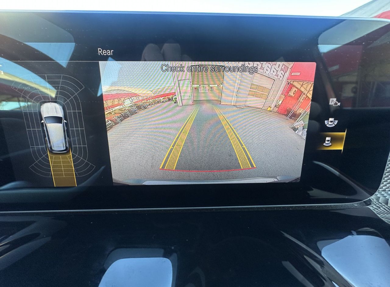 Zunanja slika - Mercedes-Benz GLB-Razred - GLB 200 d Avt..KAMERA.NAVI.LED.USNJE.SAMO 100.000 - 9