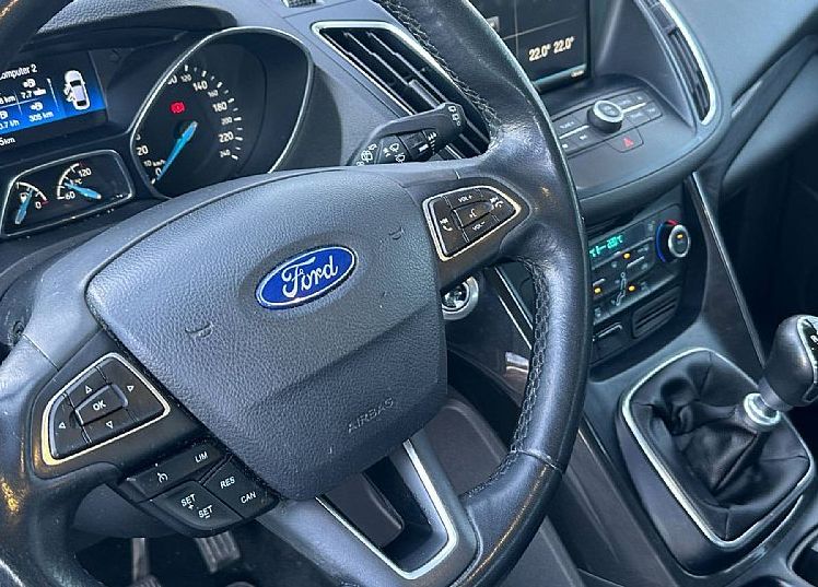 Zunanja slika - Ford C-MAX - 1.5 EcoBoost 110 kW  Titanium - 10