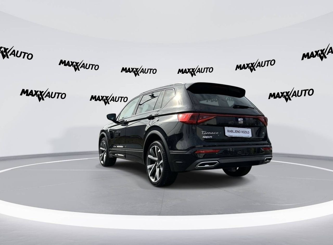 Zunanja slika - Seat Tarraco - 1.5 TSI FR - 7