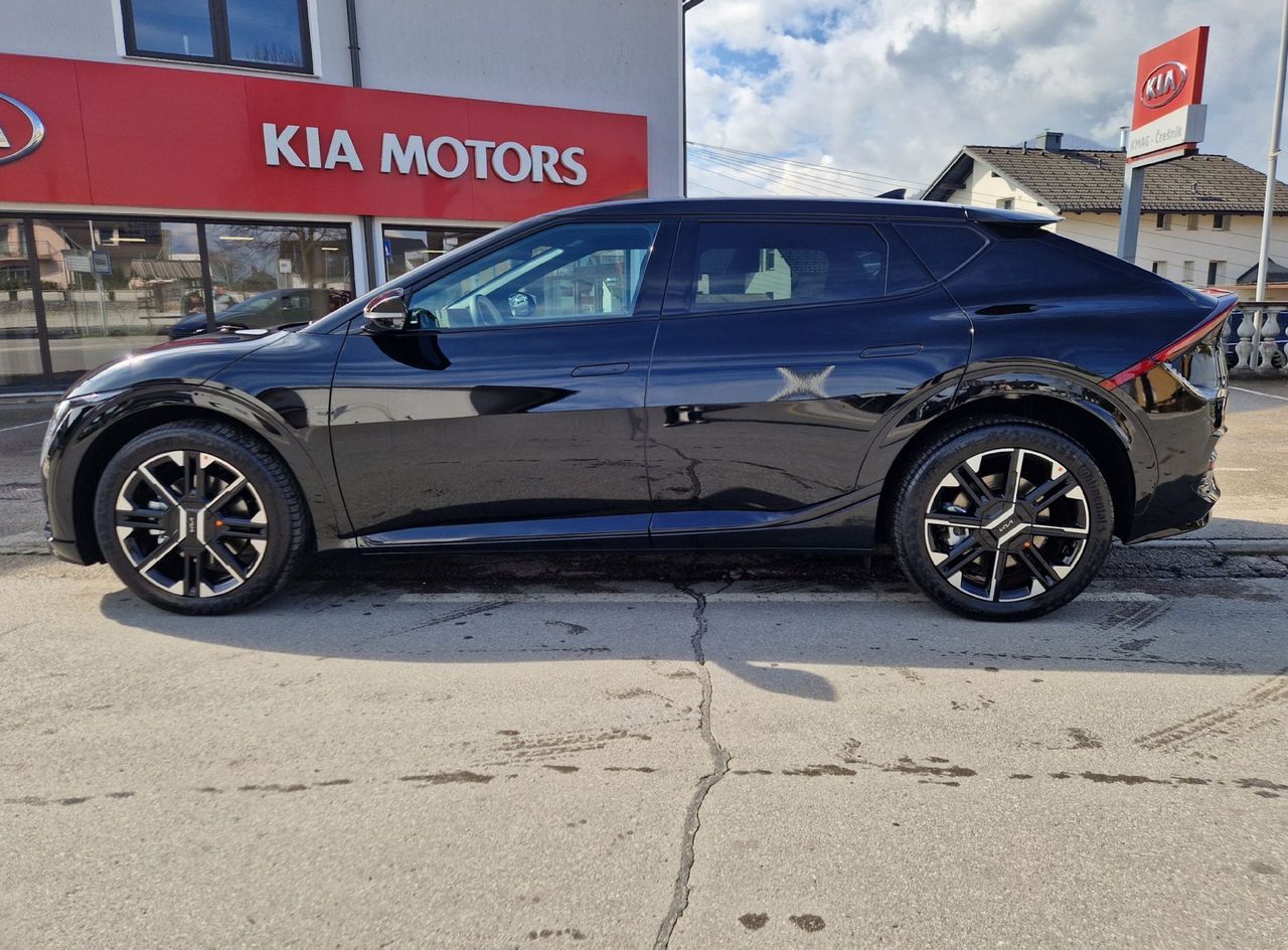 Zunanja slika - KIA EV6 - GT-Line 84 kWh bat.. AWD + 2025 - 2