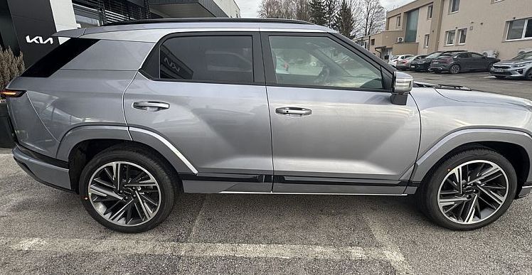 Zunanja slika - KG Mobility - - Actyon 1.5 TGDI HEV 2WD A T ULTRA - 2