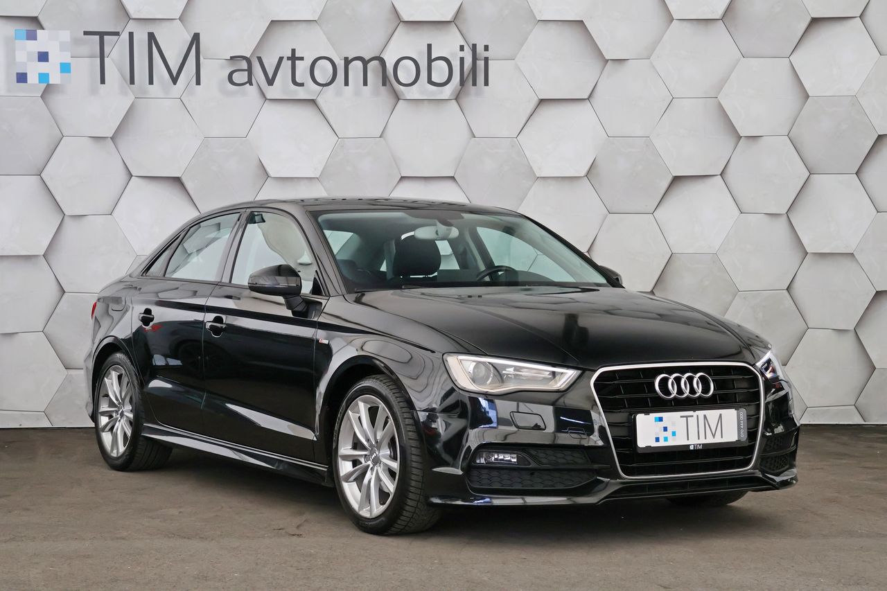 Zunanja slika - Audi A3 - 1.4  TFSI 150KM Sport - 2