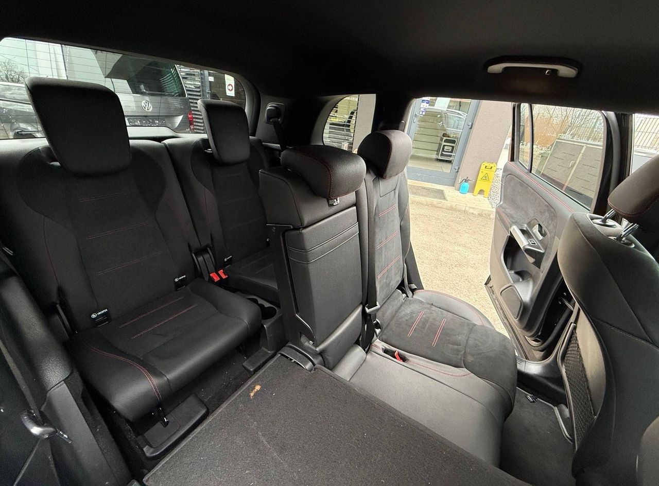 Zunanja slika - Mercedes-Benz GLB-Razred - GLB 200d AMG LINE ACC KAMERA 7-SEDEŽEV VIRTUAL T - 12