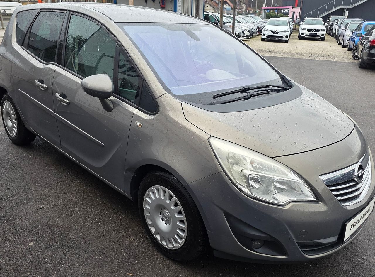 Zunanja slika - Opel Meriva - 1.4 74KW COSMO KLIMA-SLOVENSKA-1.LASTNIK-EURO5 - 3
