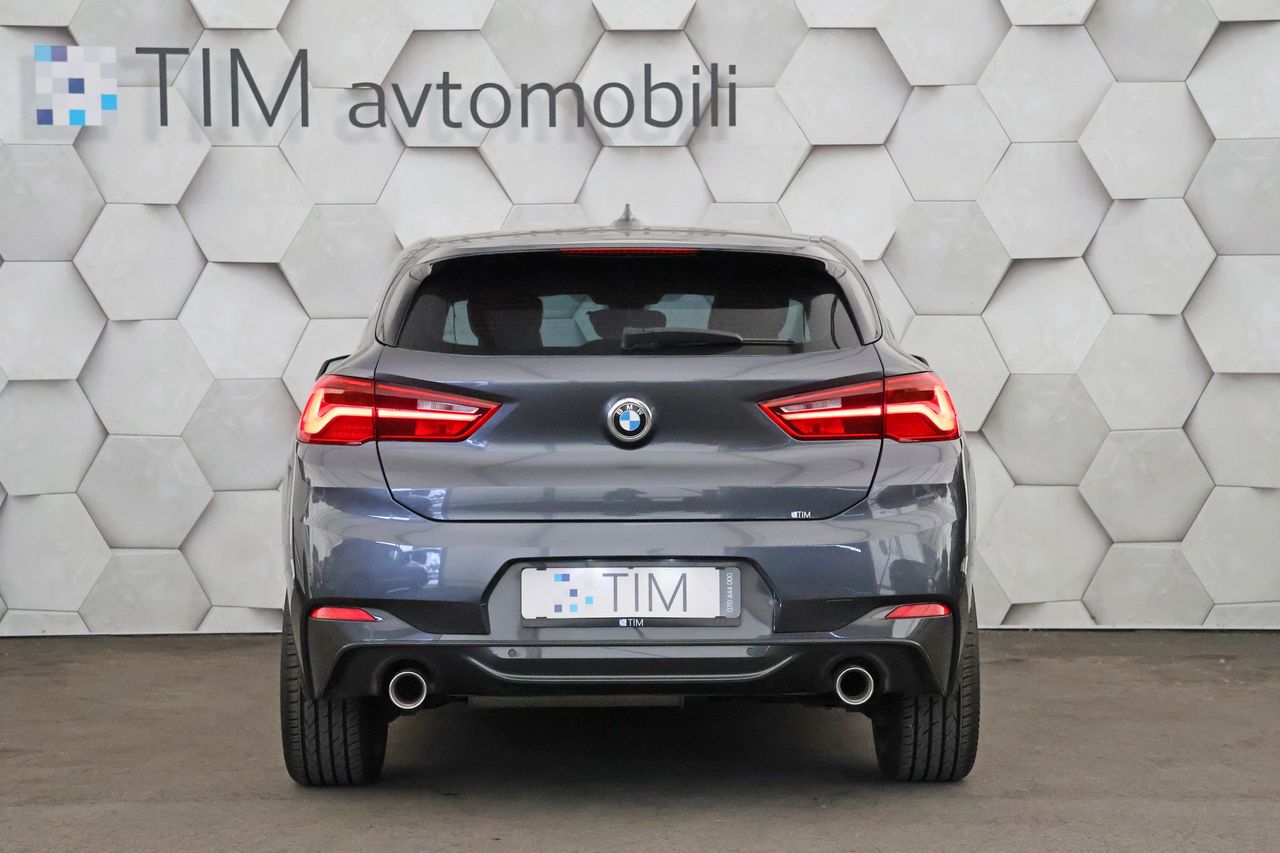 Zunanja slika - BMW X2 - 18d s-Drive M-Sport - 6