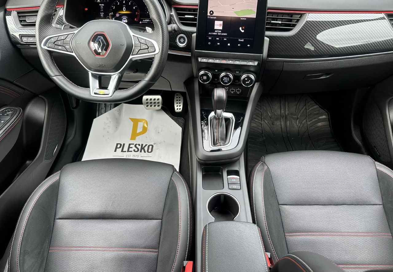 Zunanja slika - Renault Mégane Conquest - Megane Conquest 1.3 TCE MHEV 160 R.S. LINE EDC - 7