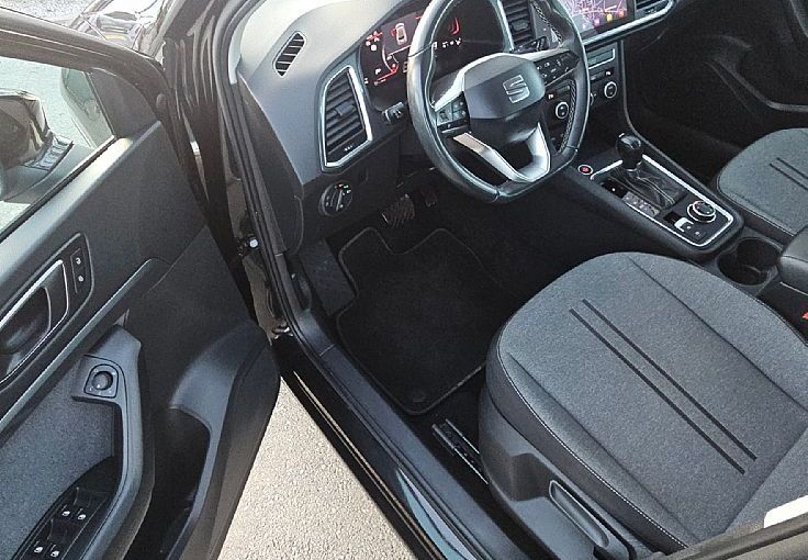 Zunanja slika - Seat Ateca - 2.0 TDI 4x4 150ks DSG+F1 °1.LASTNIK° °FULL-LED° - 8