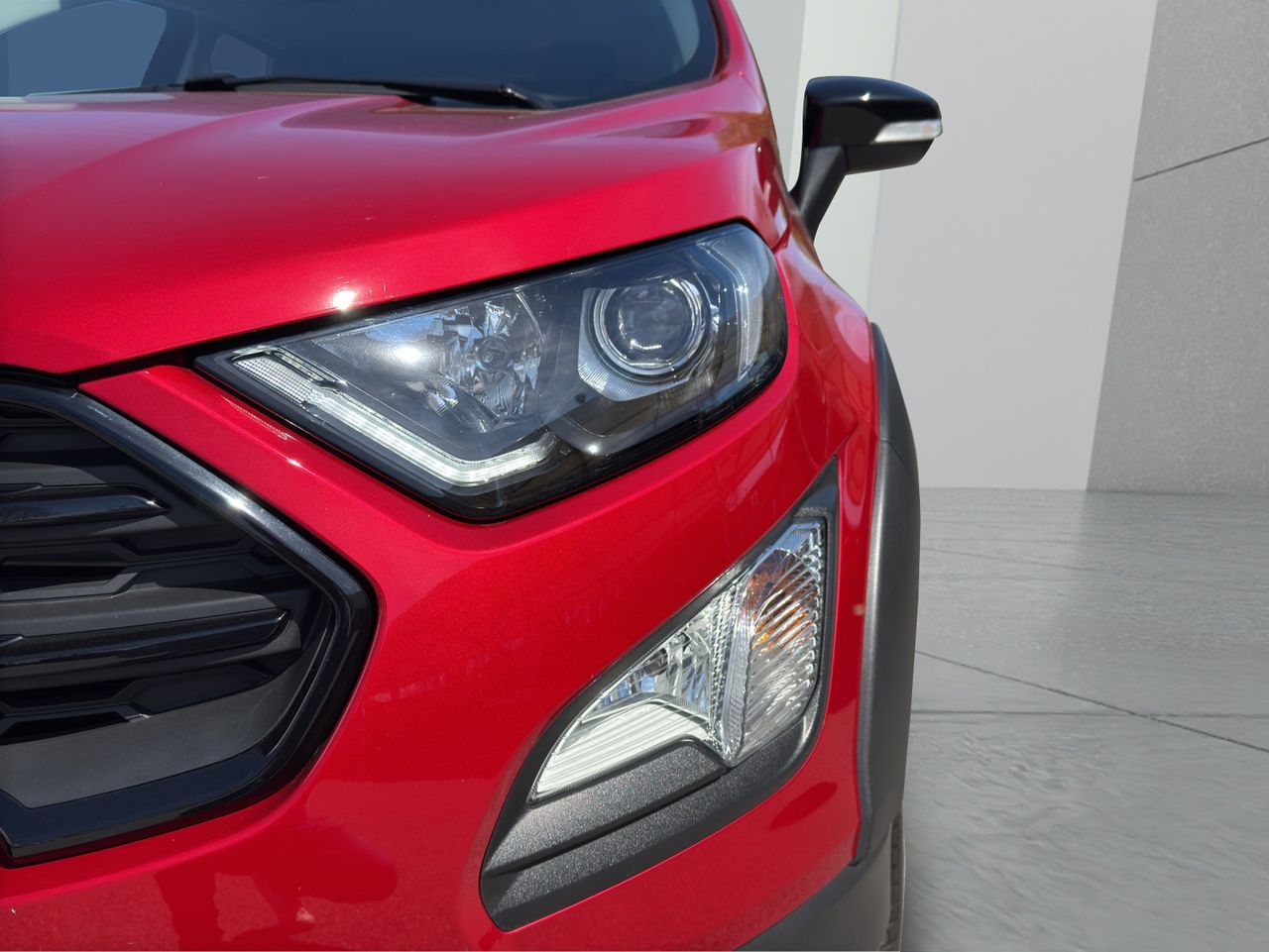 Zunanja slika - Ford Ecosport - 1,0 EcoBoost Style - 20