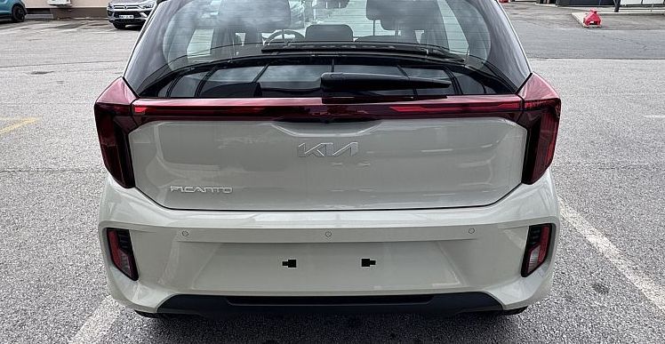 Zunanja slika - KIA Picanto - Kia  1.0 GDI LX Active. 5M T 4-sedežni - 4