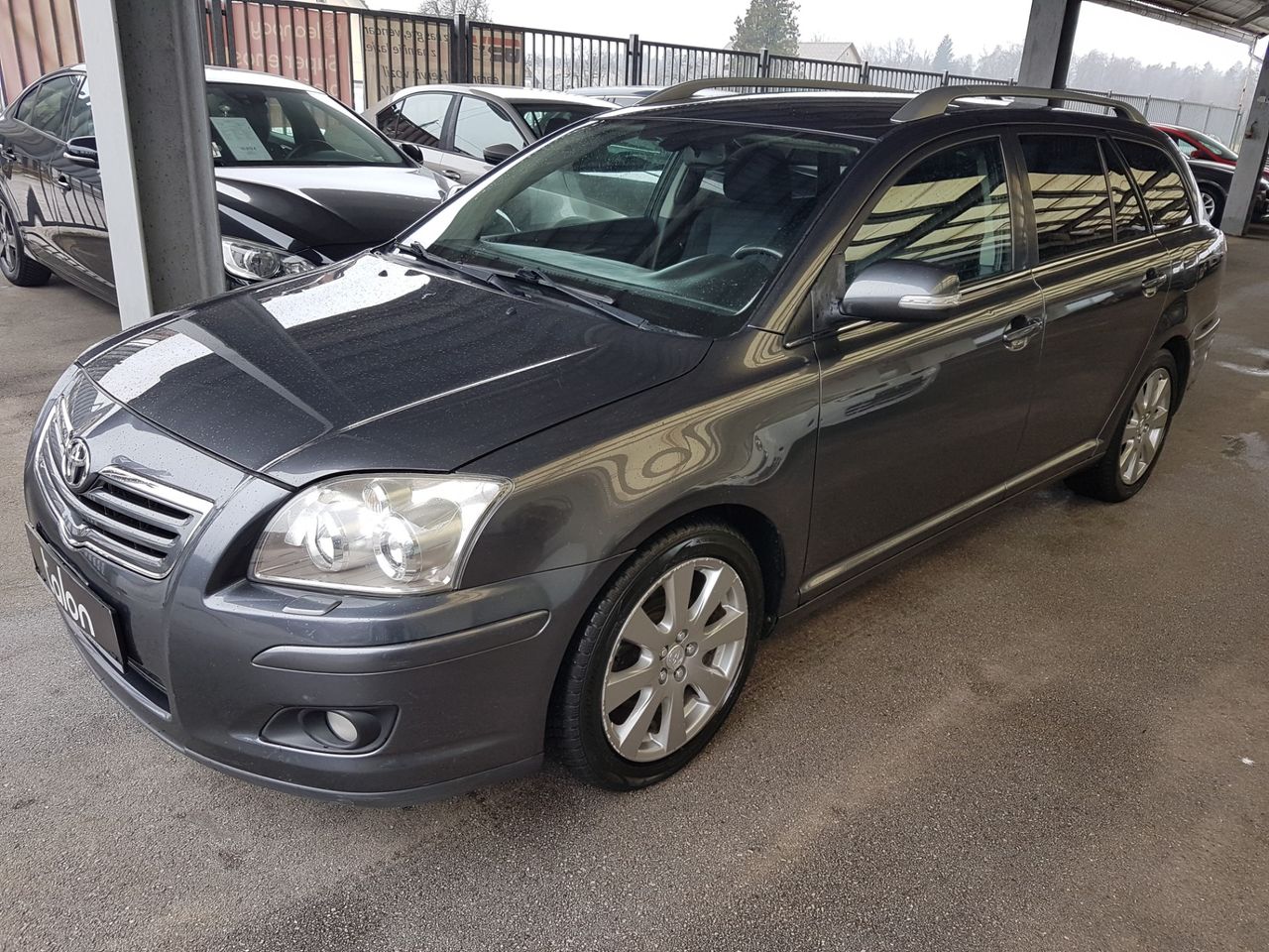 Zunanja slika - Toyota Avensis - Avensis - 1