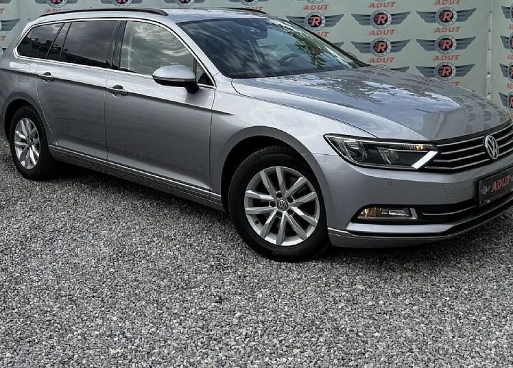 Zunanja slika - VW Passat - Variant 1.4TSI|AUT|VIRTUAL|CAM|NAVI PARK.SENZ|JAMSTVO - 1
