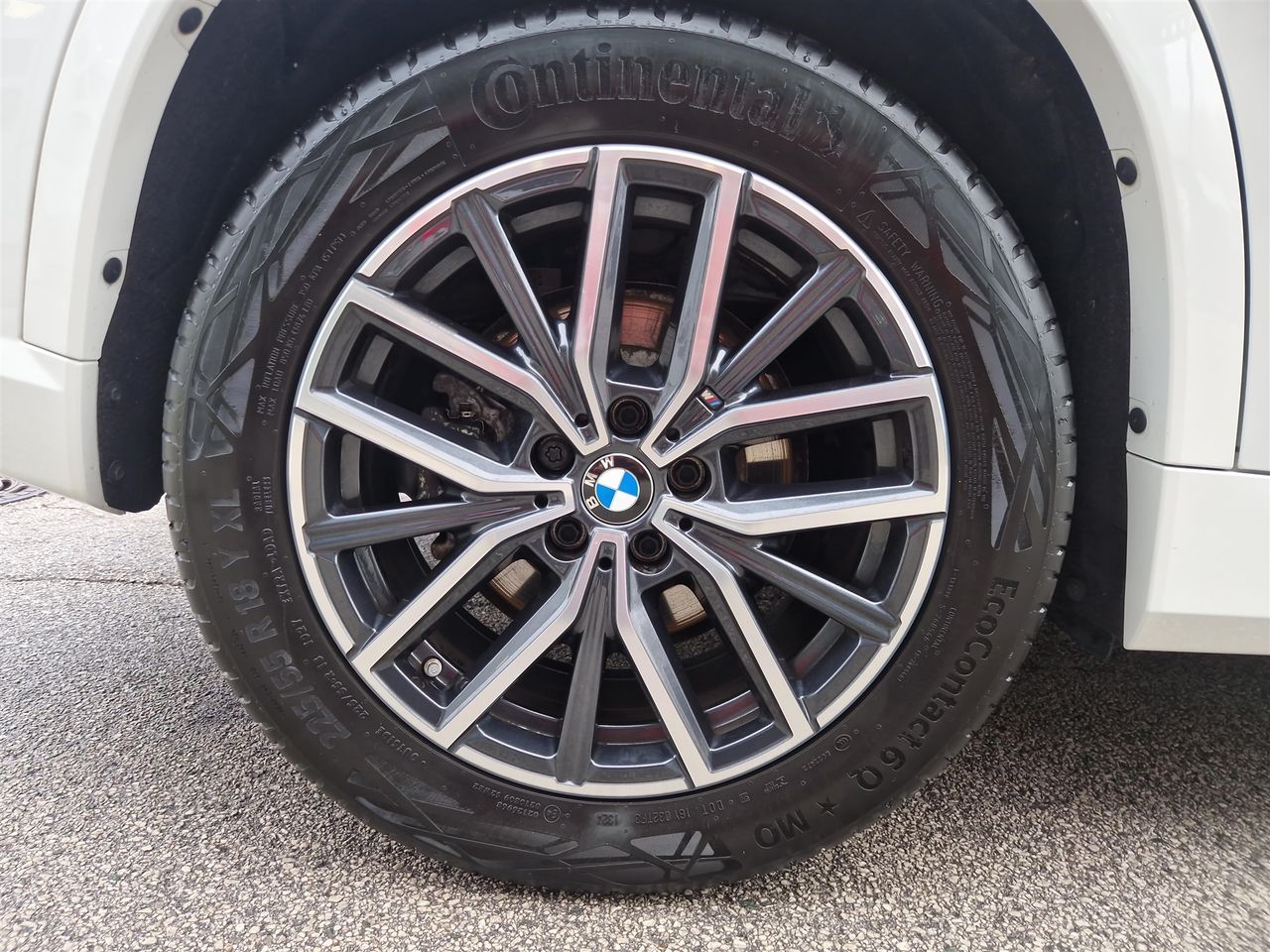 Zunanja slika - BMW X1 - xDrive20d - 5