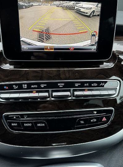 Zunanja slika - Mercedes-Benz V-Razred - V 250 d AVANTGARDE dolgi KAMERA - USNJE - DDV N1 - 14