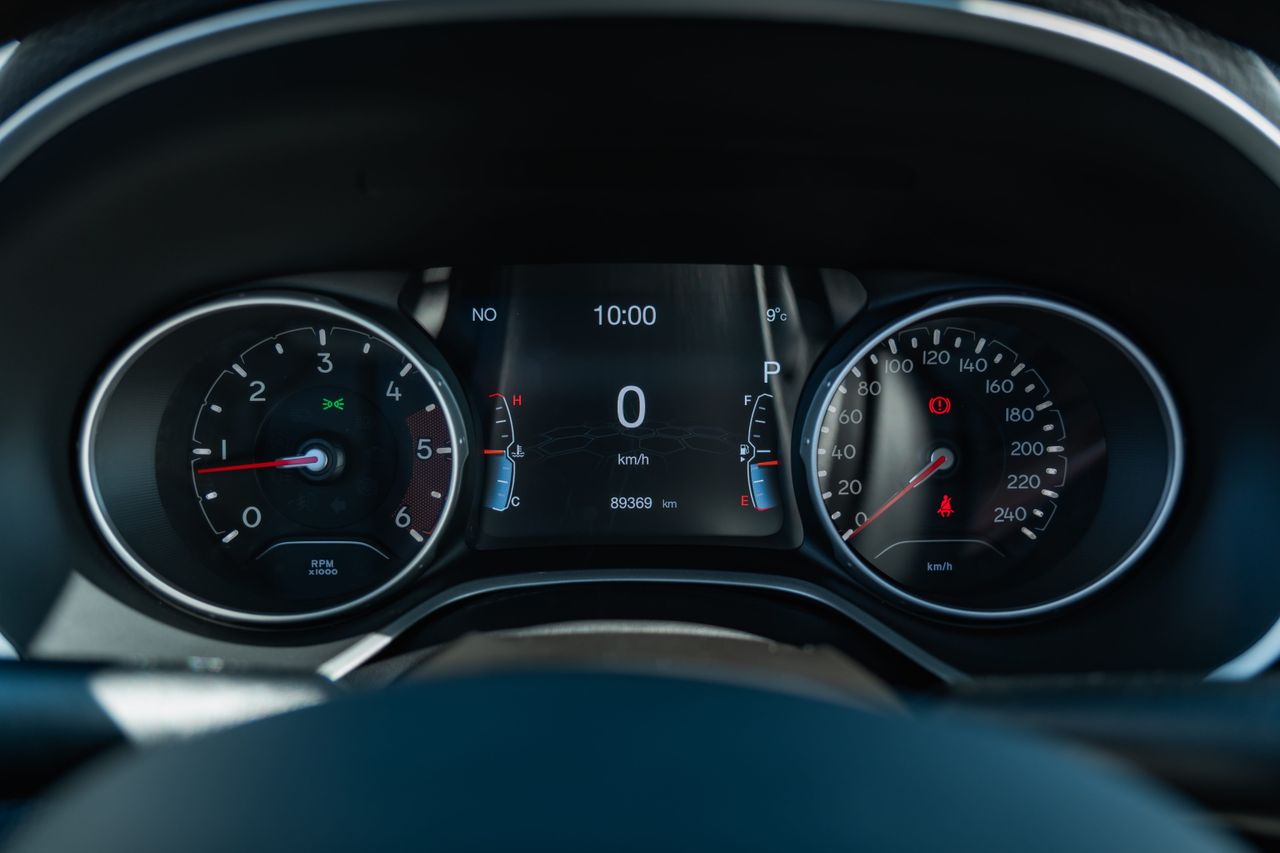 Zunanja slika - Jeep Compass - AWD 2,0 MultiJet Limited Avt. - 10