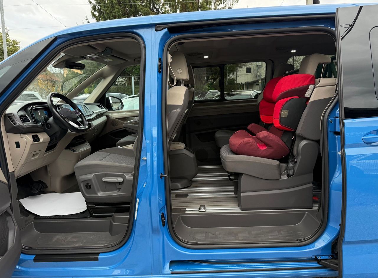 Zunanja slika - VW Multivan - T7 L2 2.0 TSI AUT. 1.LASTNIK IQ LED 7 SED. KAMERA - 15