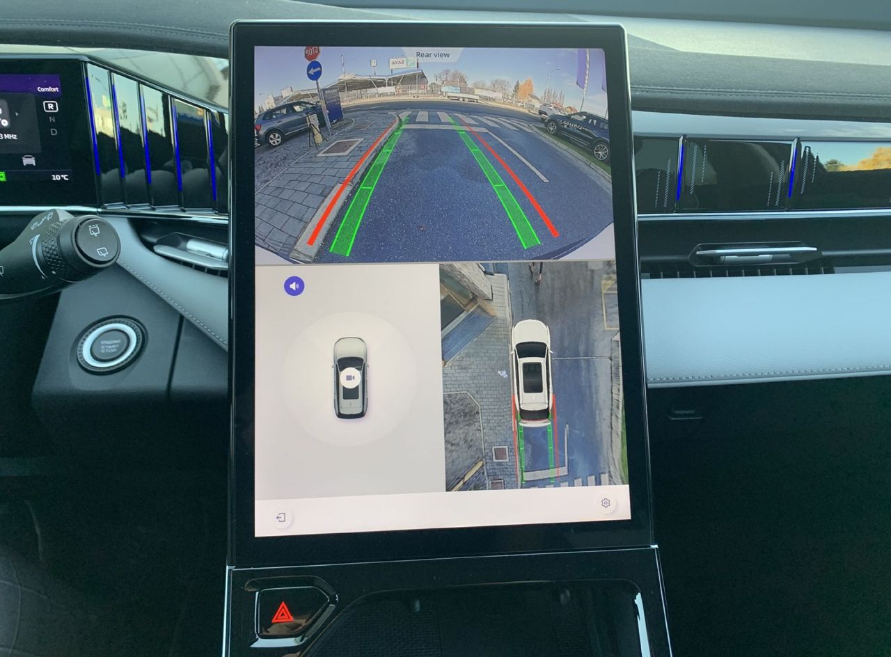 Zunanja slika - Geely StarRay - 1.5 TD 7DCT FWD GK - 20