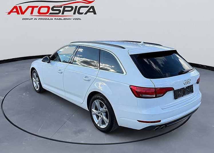 Zunanja slika - Audi A4 - Avant 2.0 TDI Sport Aut.-KAM-WEB-NAVI-ASS- - 4