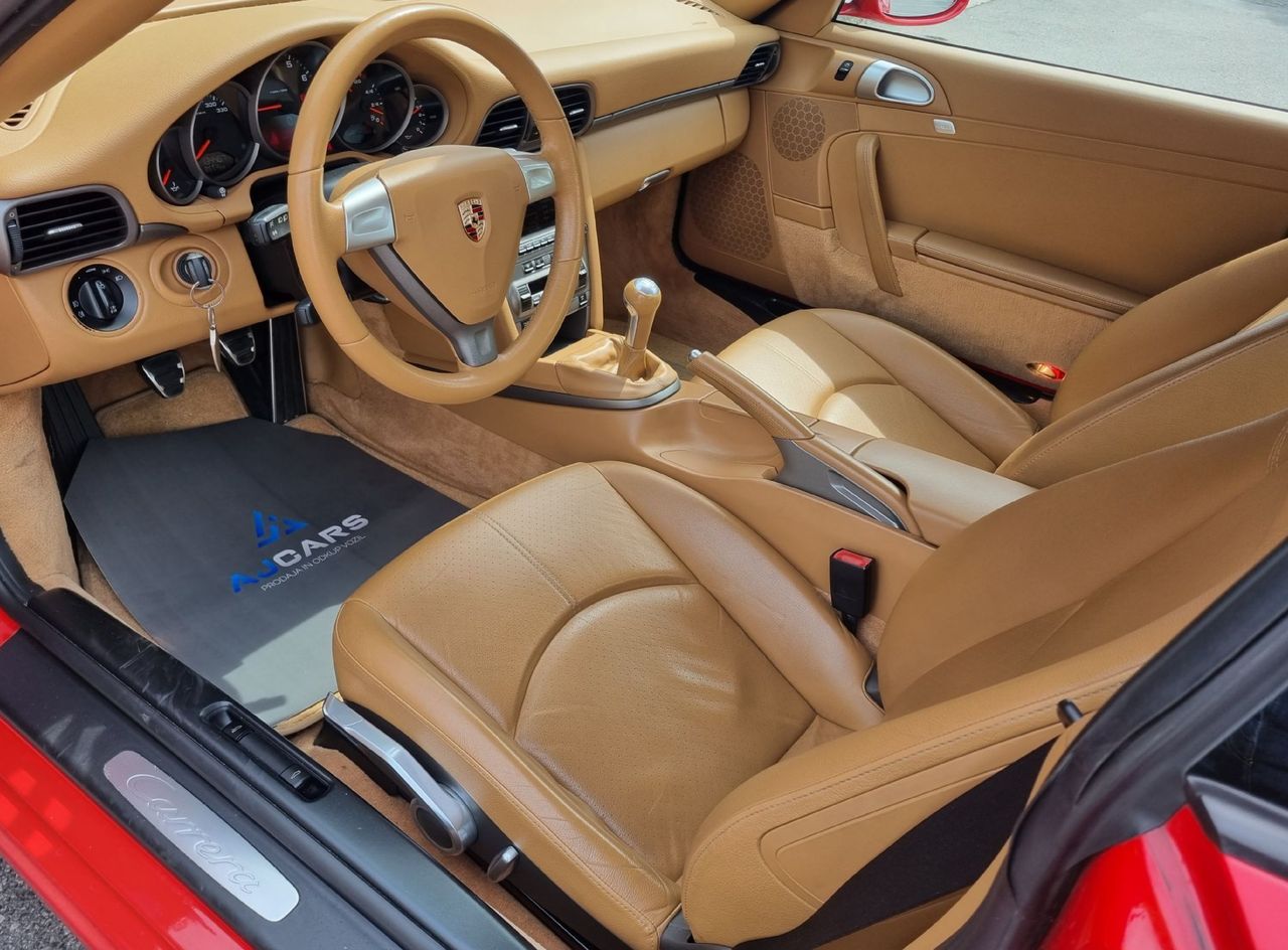 Zunanja slika - Porsche 911 - Carrera Coupe-Slo.vozilo-2.Lastnik... - 8