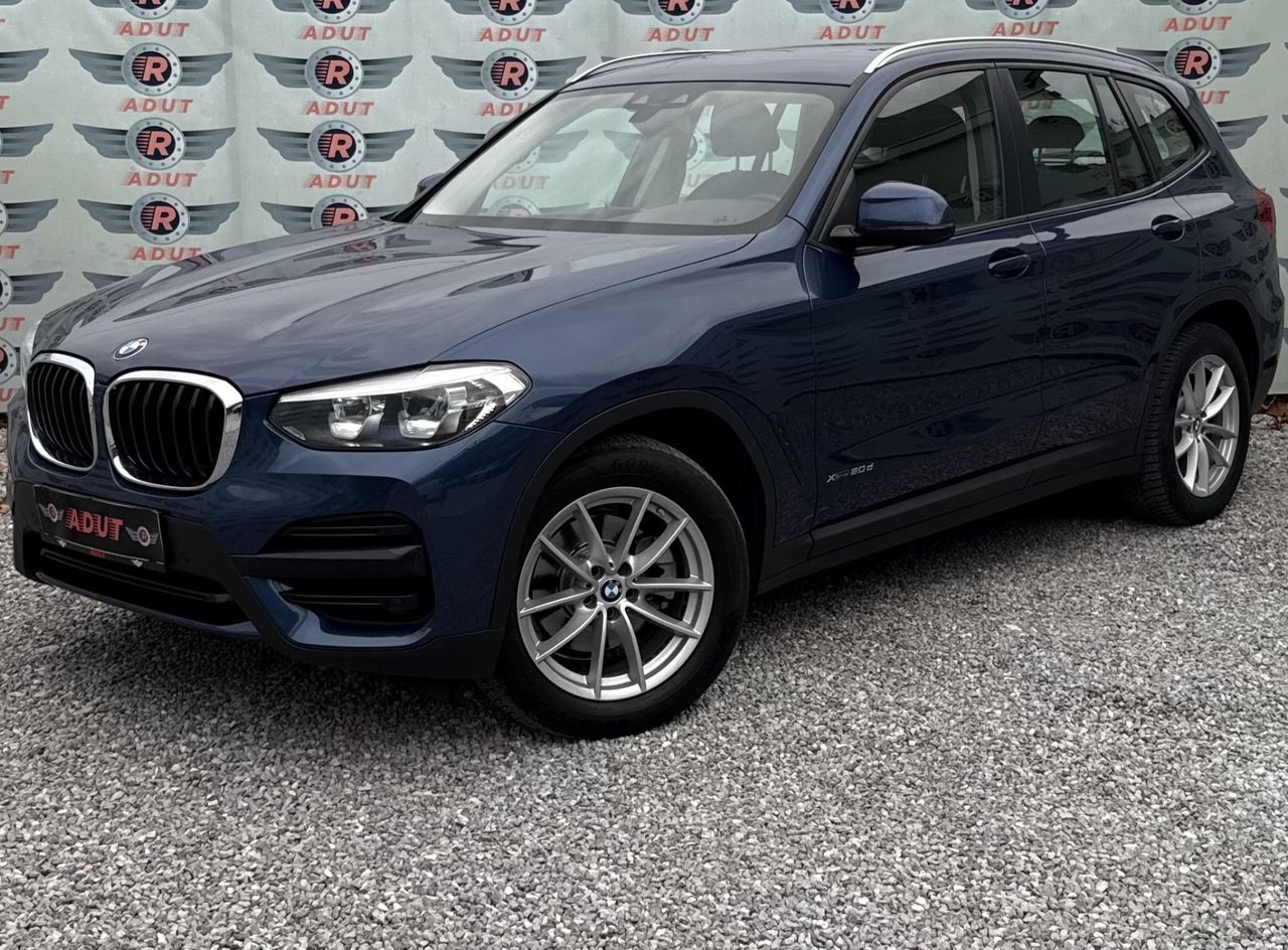 Zunanja slika - BMW X3 - serija : xLINE|xDrive20d|LED|NAVI|PARK.SENZ|VIRTUAL|JAMST.. - 3