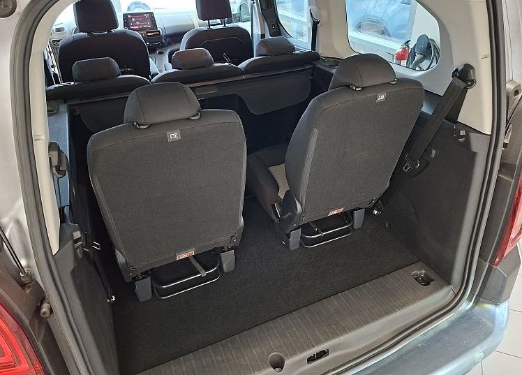 Zunanja slika - Citroën Berlingo - Shine XL BlueHDi 130 S S EAT8-1 last-SLO-29.000KM - 19