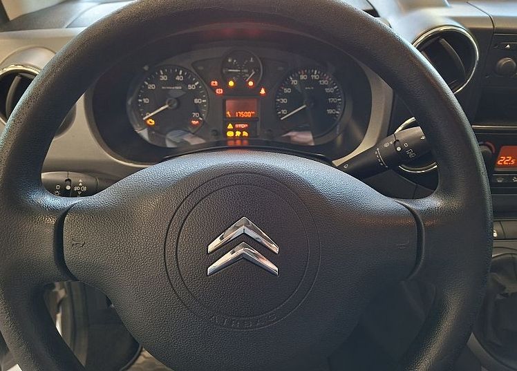 Zunanja slika - Citroën Berlingo - Multispace HDi 90-HITRI KREDIT-ODLIČEN- - 11