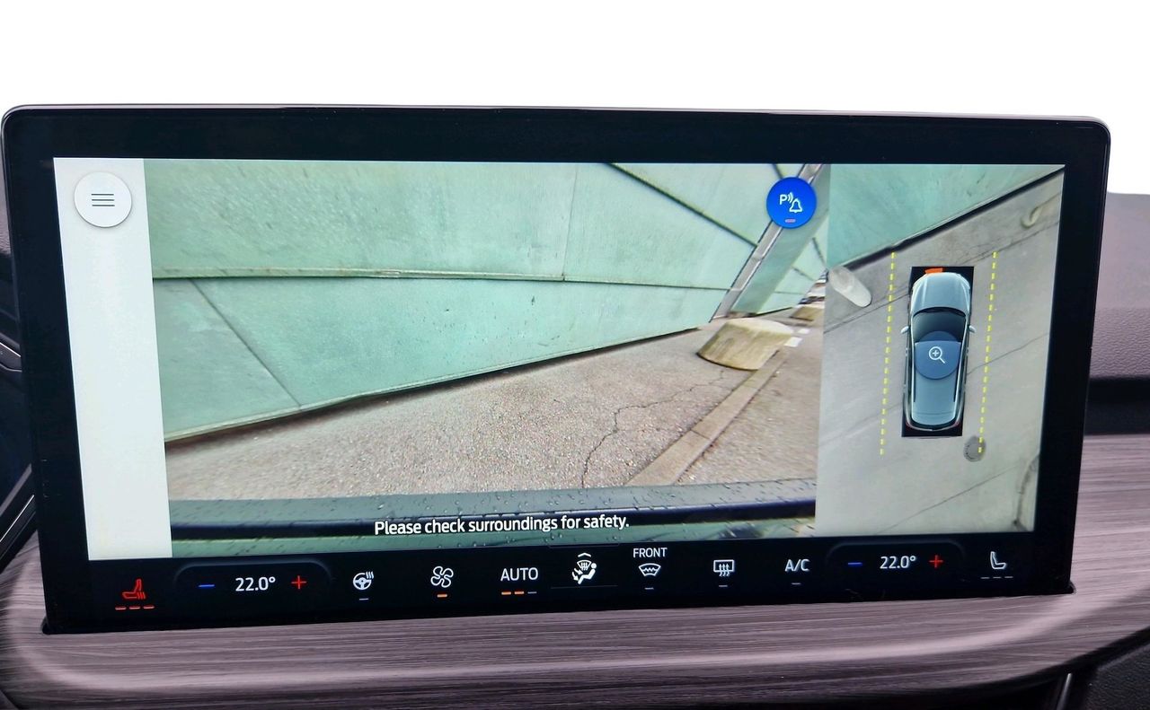 Zunanja slika - Ford Kuga - Active X 2.5 HYBR 134kW FHEV AWD-SLO-RADAR-HEADUP - 33