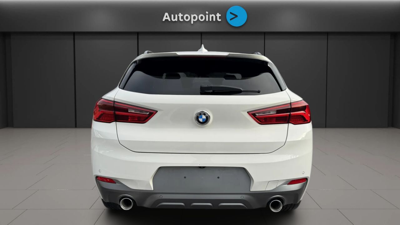 Zunanja slika - BMW X2 - BMW - 5