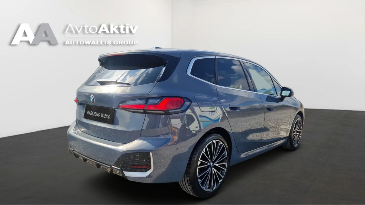 Zunanja slika - BMW Serija 2 - 218i - 2