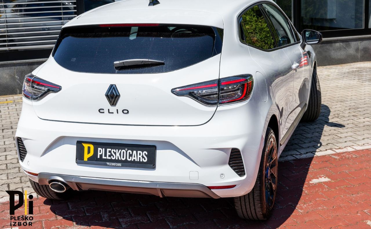 Zunanja slika - Renault Clio - TCe 90 Iconic Esprit Alpine - 7