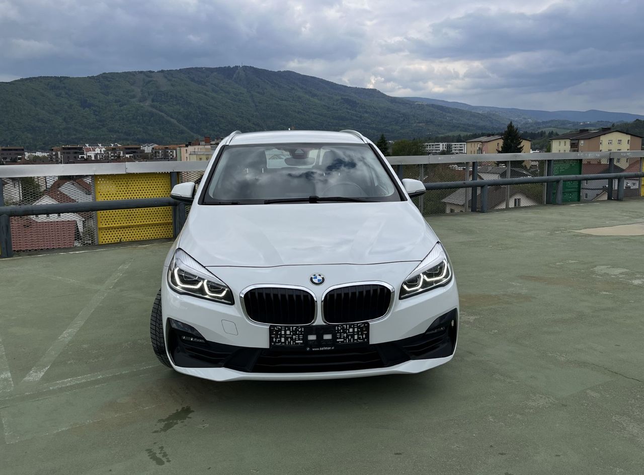 Zunanja slika - BMW Serija 2 - Active Tourer: 216I ACTIVE TOURER LED.2XPDC.ALU. - 2