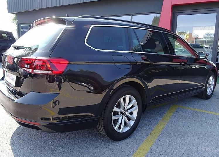 Zunanja slika - VW Passat - Variant 2.0 TDI BMT SCR Business DSG 150KM- Head UP- - 5