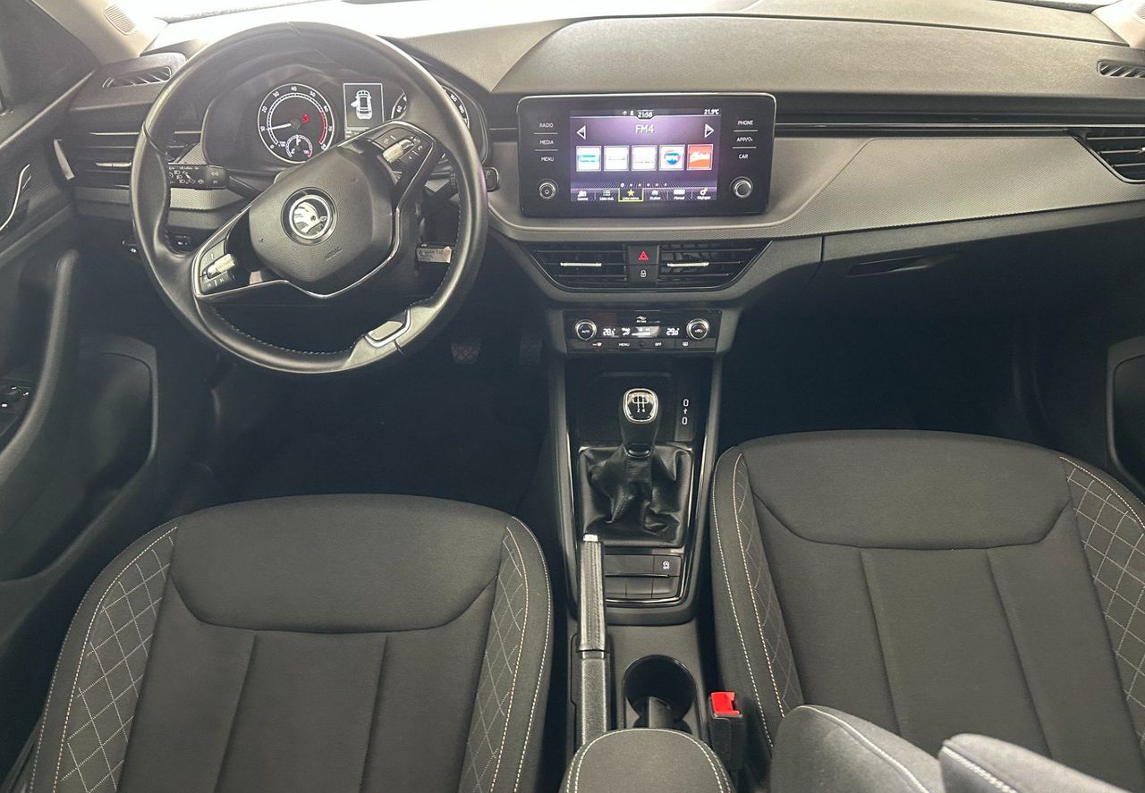 Zunanja slika - Škoda Kamiq - 1.0 TSI 70 kw.2023.SAMO 47.900 KM - 8