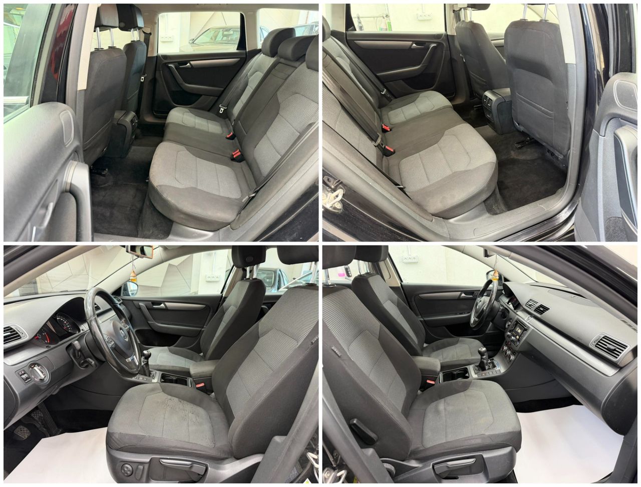 Zunanja slika - VW Passat - Variant 2,0 TDI BMT Highline - 4