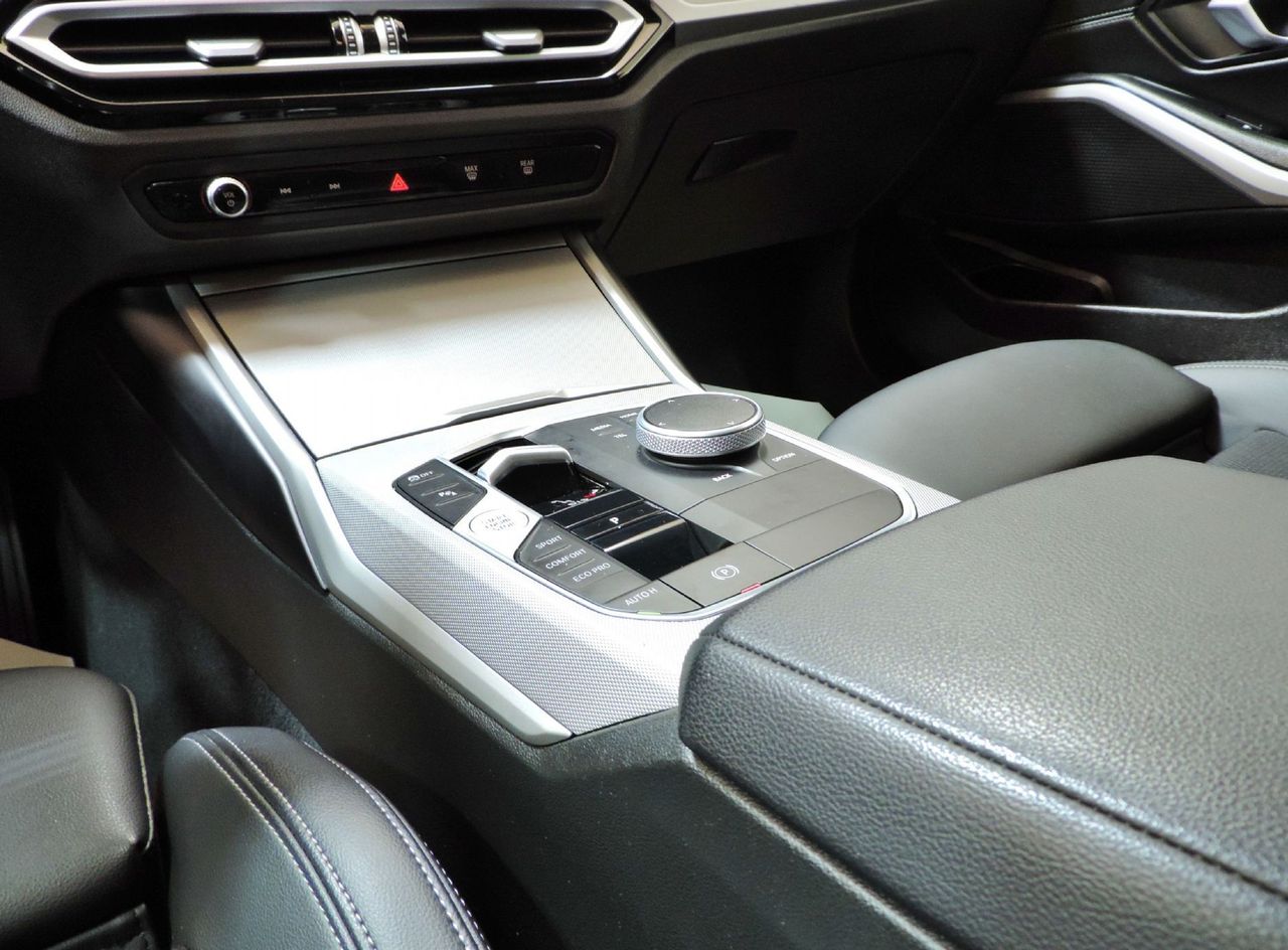 Zunanja slika - BMW Serija 3 - : 316d Avt. KAMERA-LED-USNJE-NOVI MODEL.. - 18