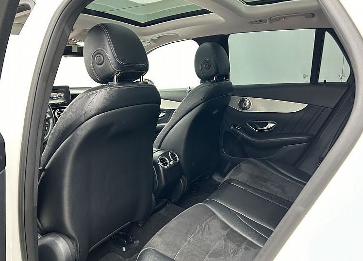 Zunanja slika - Mercedes-Benz GLC-Razred - AMG LINE 220 d 4MATIC-PANO-TEMPO-LED-ALU20 - 10