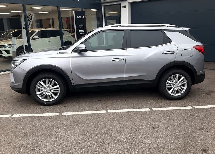 Zunanja slika - KG Mobility Korando - 1.5 T-GDI 110 kW Smart M T - 5