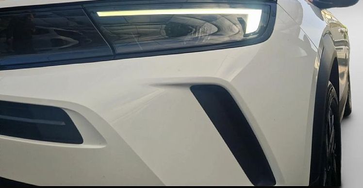 Zunanja slika - Opel Mokka - 1.2 T. 96KW GS LINE - Kamera - Matrix žarometi - 9