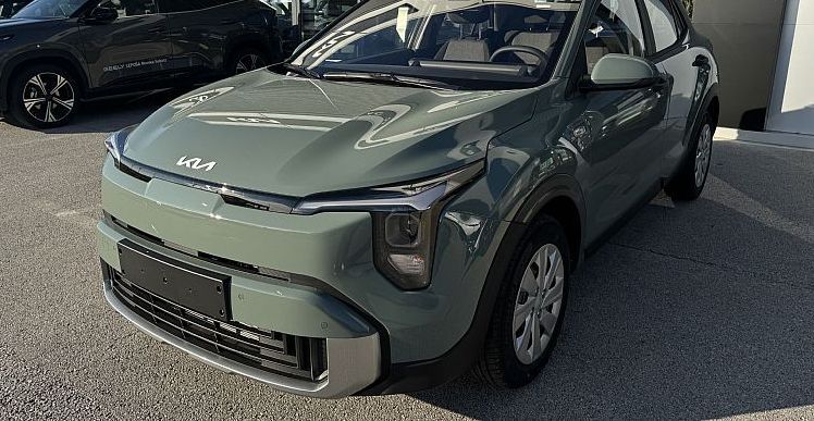 Zunanja slika - KIA Stonic - 1.0 T -LX SMART M T - 7