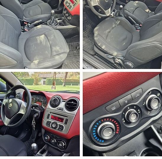 Zunanja slika - Alfa Romeo MiTo - 1.4 + LPG + BREZ POLOGA TUDI ZA TUJCE Z VIZO - 9