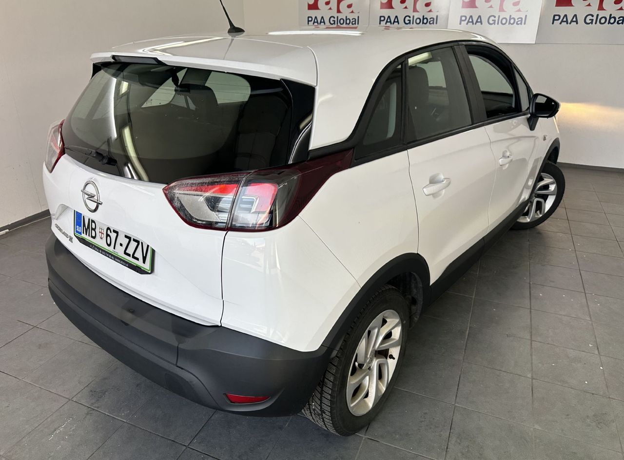 Zunanja slika - Opel Crossland X - 1.2 61KW.1 lastnik.12 mesečno jamstvo - 16